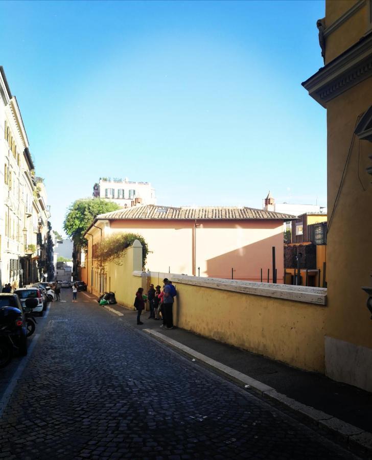 Spagna Gregoriana 46 Рим Екстер'єр фото