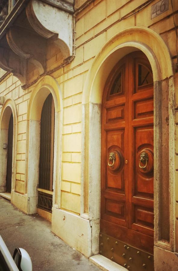 Spagna Gregoriana 46 Рим Екстер'єр фото